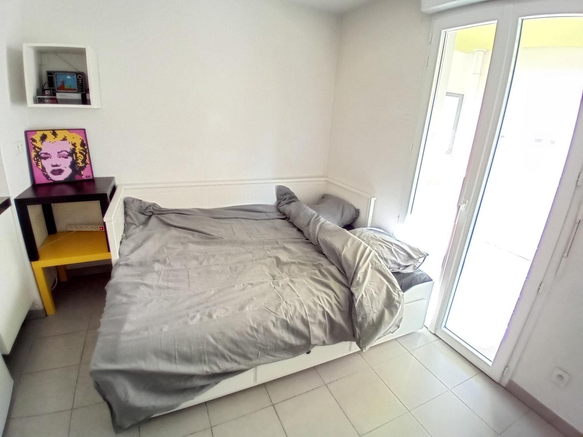 Studio Cosy Avec Terrasse Montpellier Exterior foto